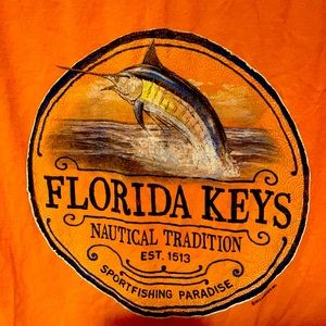 Small Vintage Florida Tee